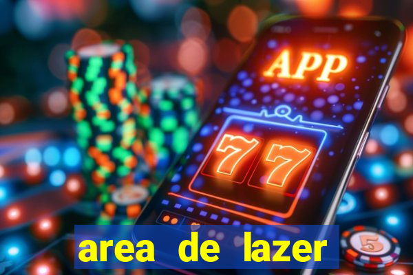 area de lazer ribeirao preto